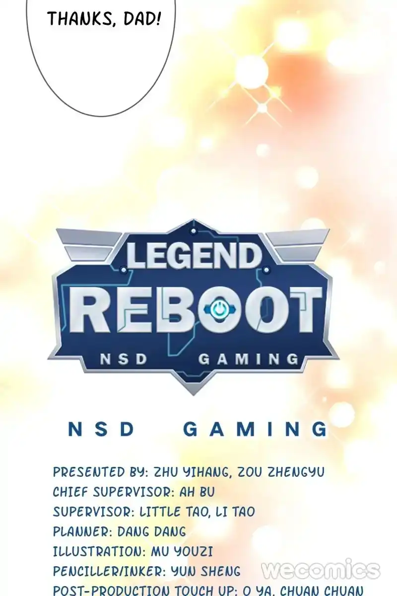 Legend Reboot Chapter 28 4